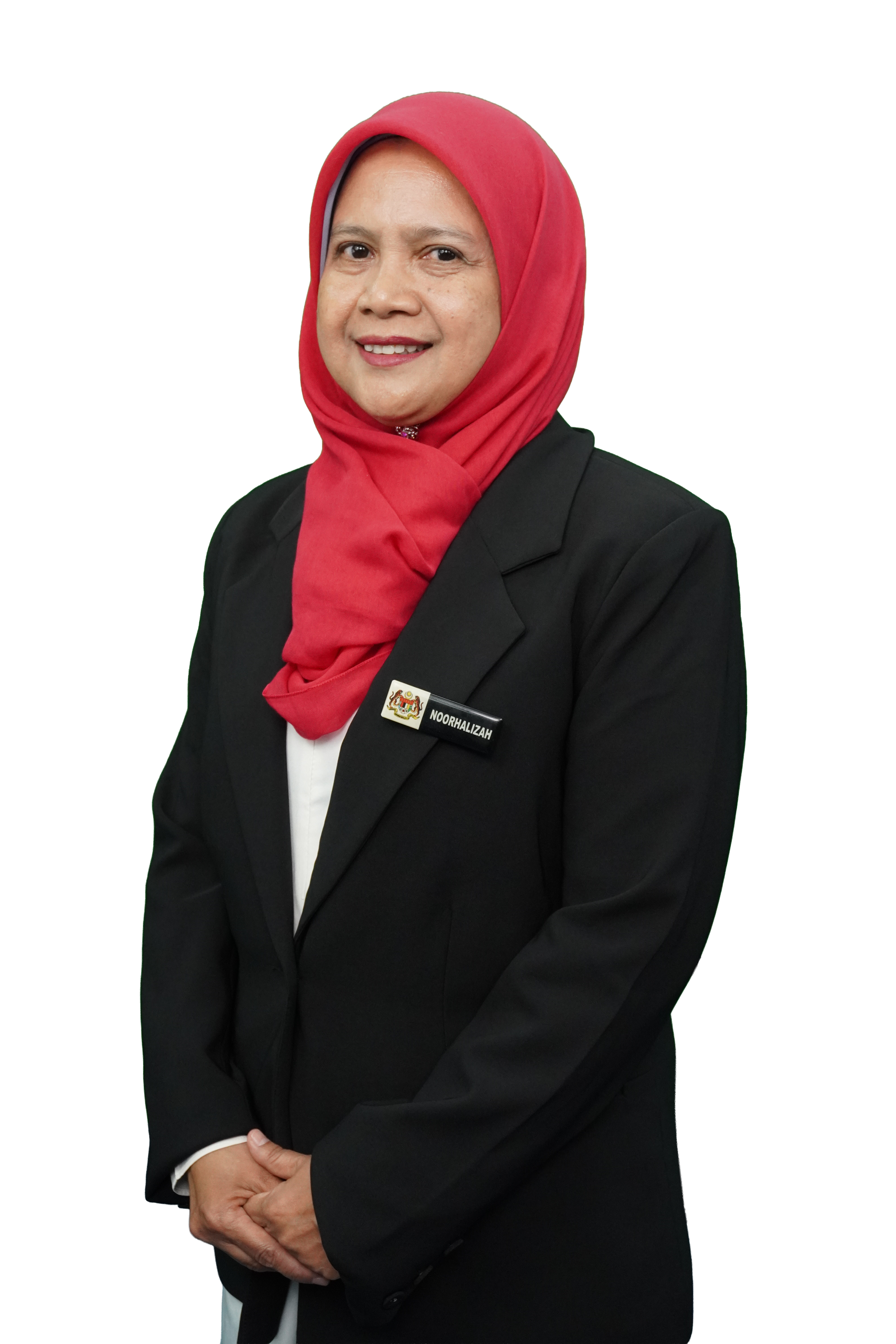 NOORHALIZAH BT ABDUL RAHMAN